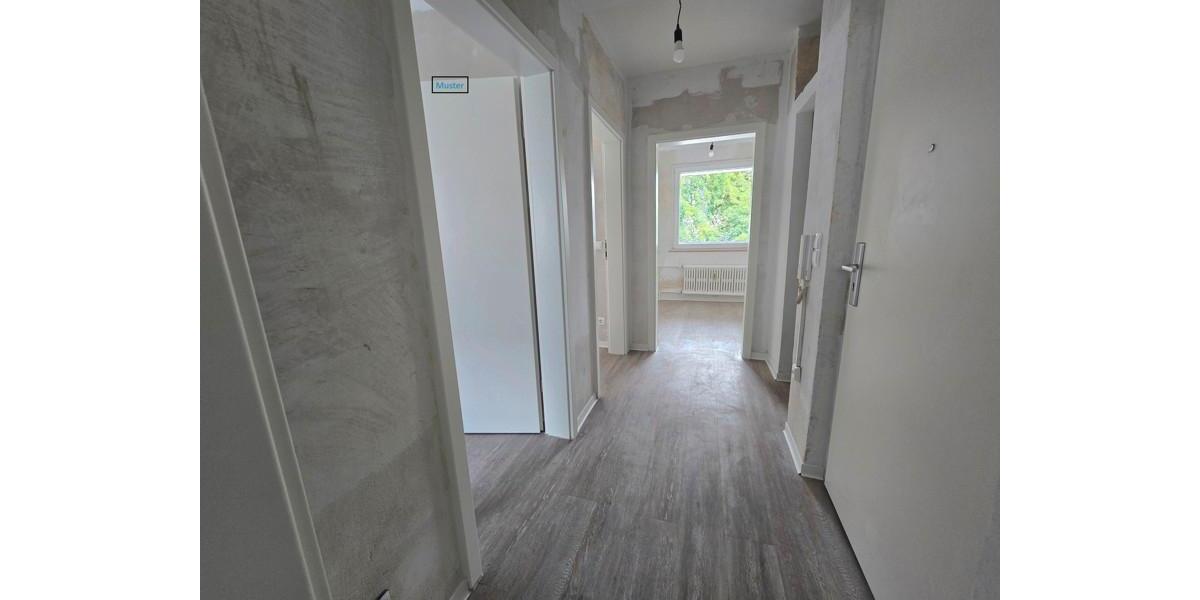 Etagenwohnung Düsseldorf Derendorf - 2.5 Zimmer, 60 m&sup2;, 843&euro; | Angebot:24676796