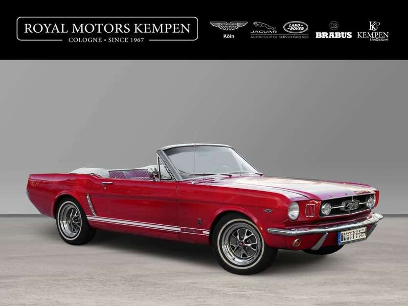 Ford Mustang 27.416 km 69.900 € Köln 50968