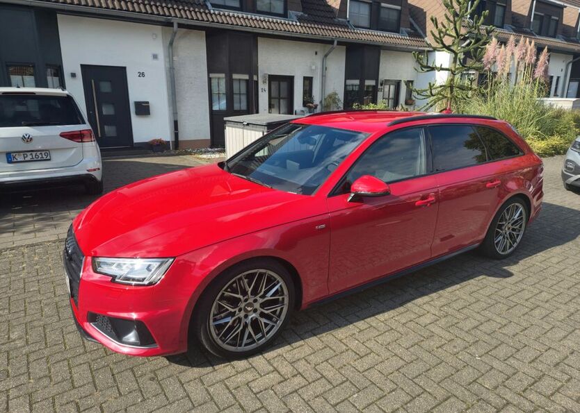 Audi A4 90.000 km 17.999 € Köln 50997