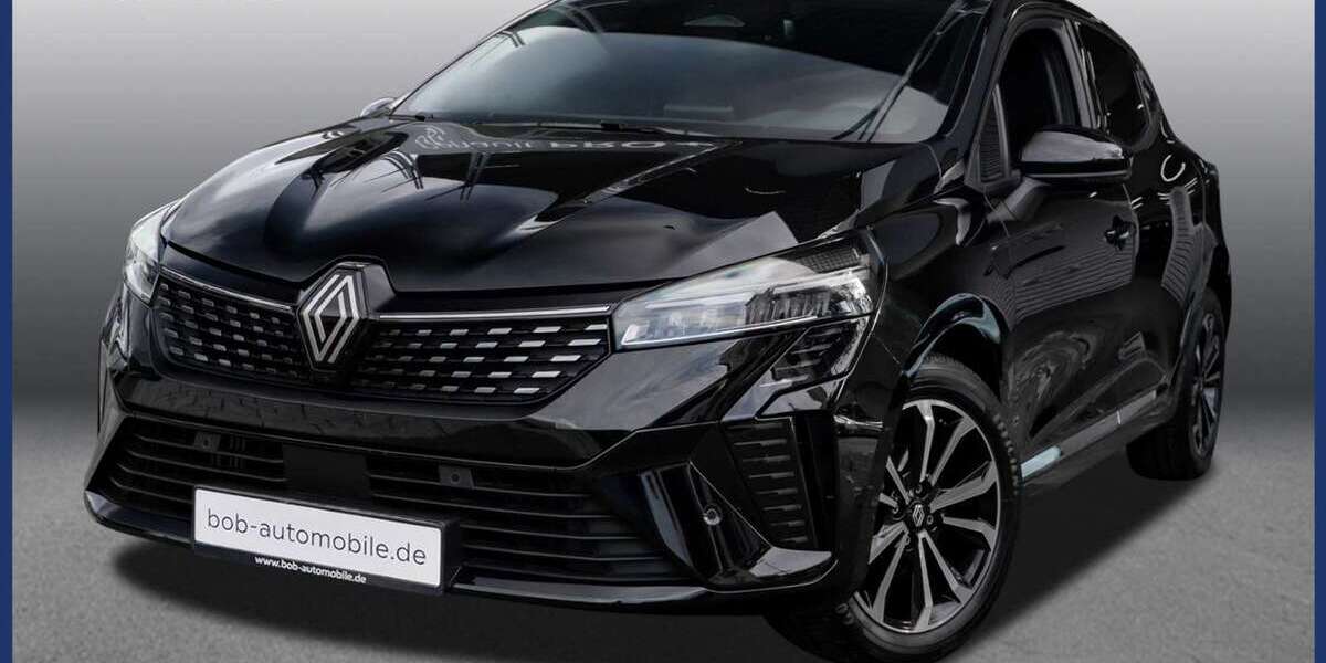 Renault Clio 14.732 km 17.888 &euro; Düsseldorf 40233