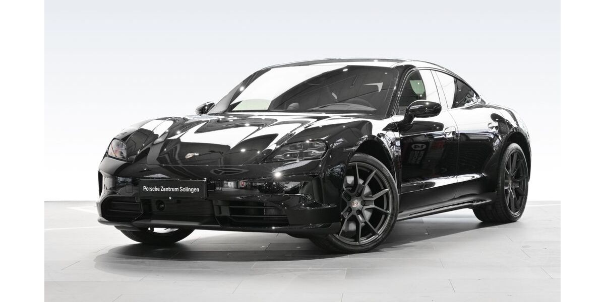 Porsche Taycan 15.000 km 137.790 &euro; Solingen 42653