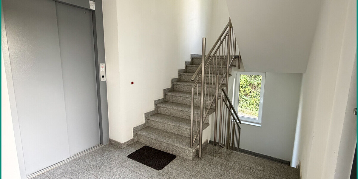 ATTRAKTIVE VERMIETETE EIGENTUMSWOHNUNG MIT AUFZUG & GEHOBENER AUSSTATTUNG IN SCHWELM, PROVISIONSFREI - Etagenwohnung Schwelm | Angebot:27165169