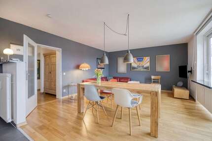Wohnung Düsseldorf-Lörick Lörick - 5 Zimmer, 100 m&sup2;, 489.500&euro; | Angebot:26495922