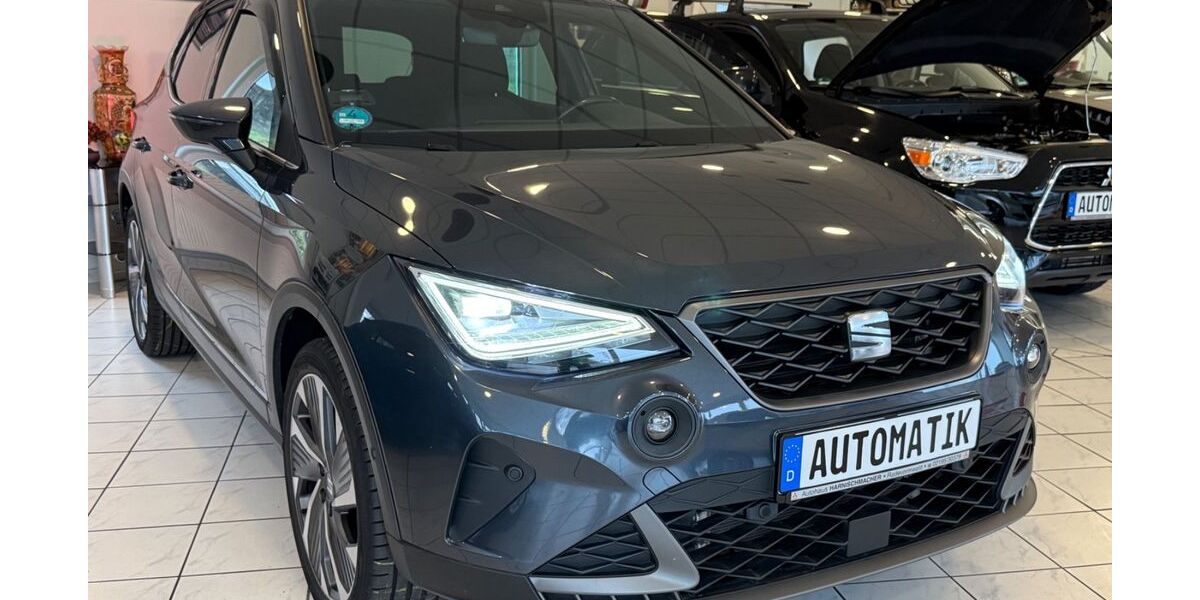 Seat Arona 18.889 km 24.450 &euro; Radevormwald 42477