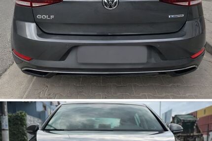 VW Golf 125.000 km 16.000 &euro; Solingen 42655
