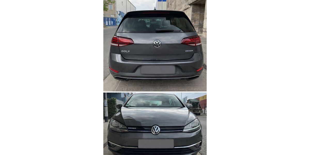VW Golf 125.000 km 16.000 &euro; Solingen 42655