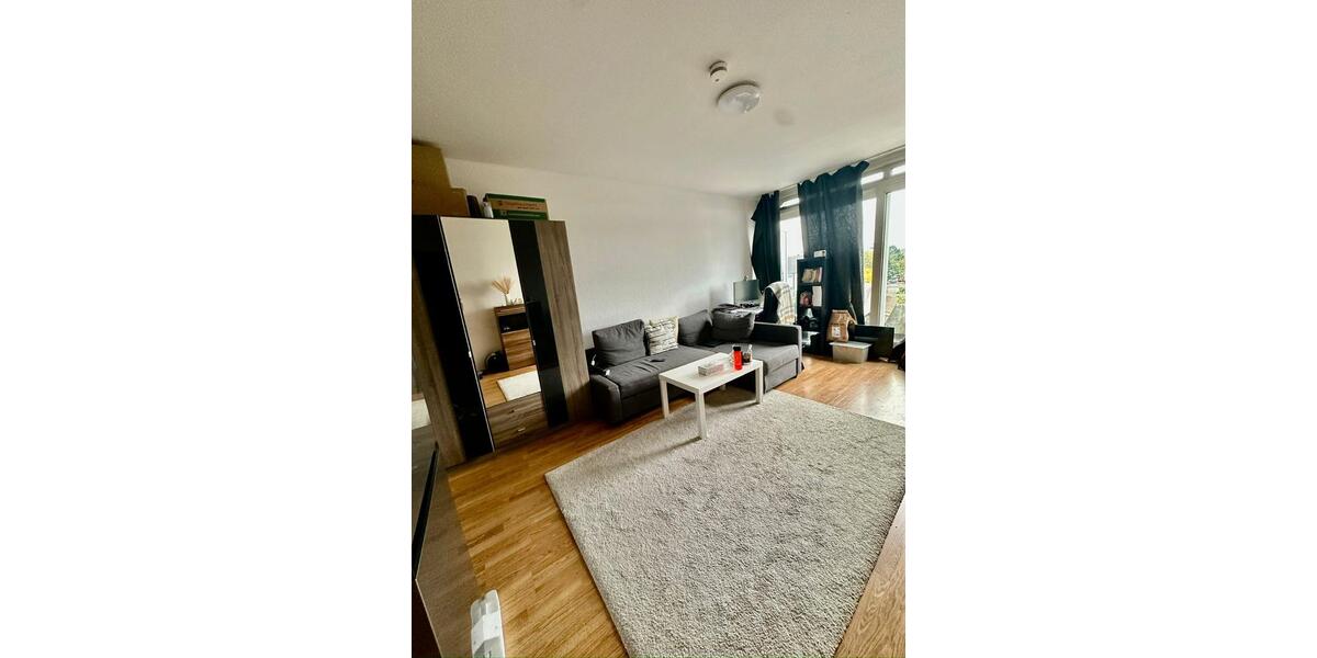 Etagenwohnung Ratingen - 1 Zimmer, 34 m&sup2;, 470&euro; | Angebot:26270996