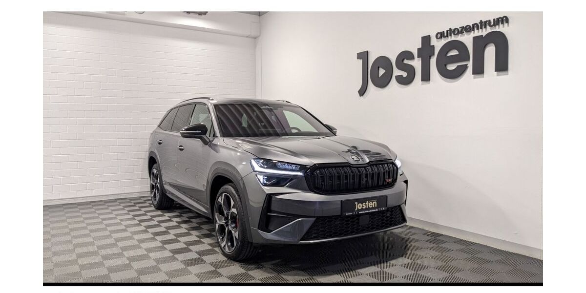 Skoda Kodiaq 9.000 km 53.750 &euro; Monheim 40789