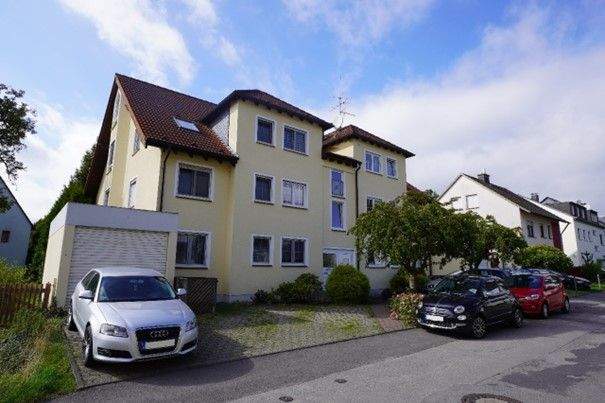 Schöne ca. 135 m² große 4-Zimmer-Maisonettewohnung mit Dachatelier und Westloggia in Garenfeld! 4 zimmer