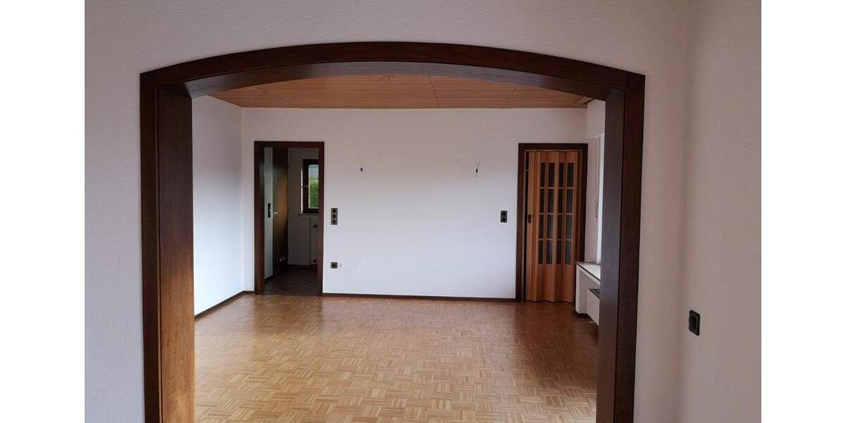 3-Zmmer Erdgeschosswohnung 3 zimmer