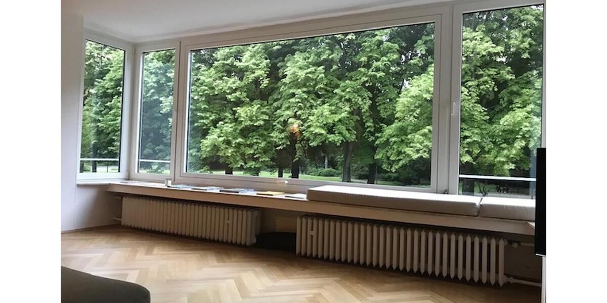 Hervorragende 2-Zimmer-Wohnung mit Blick in den Düsseldorfer Hofgarten 2 zimmer