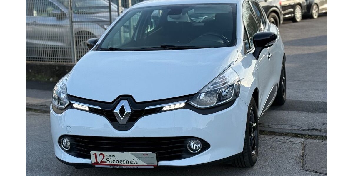 Renault Clio 105.000 km 7.700 &euro; Hilden 40721