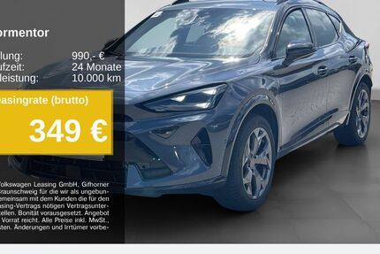 Cupra Formentor 20.116 km 34.520 &euro; Remscheid 42897