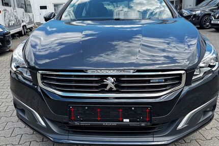 Peugeot 508 165.000 km 7.450 &euro; Düsseldorf 40599