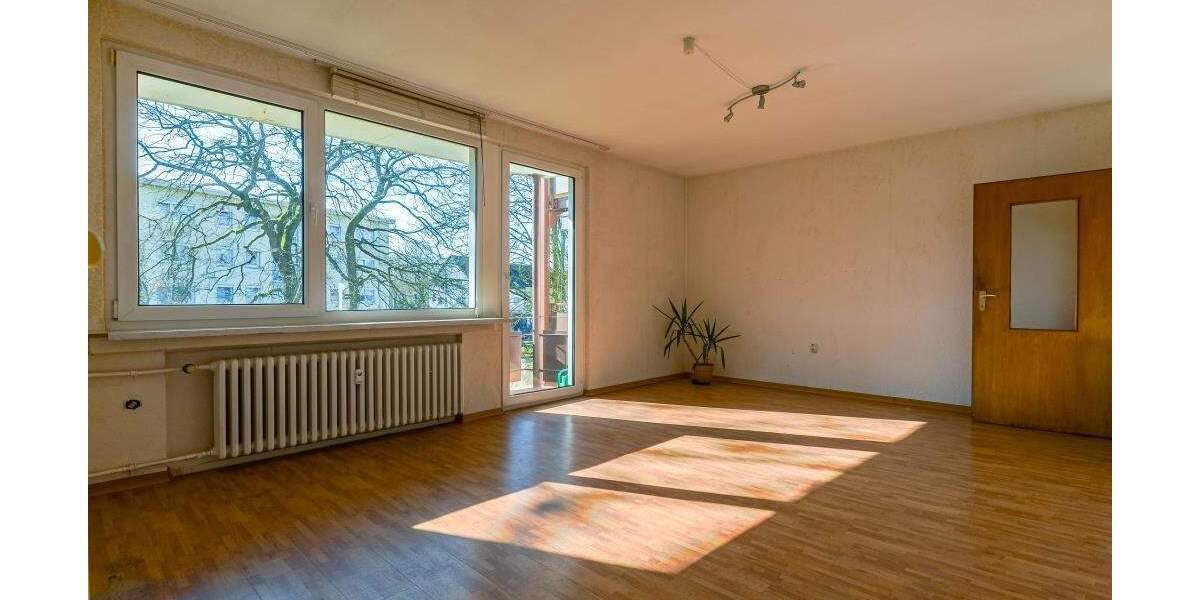 Etagenwohnung Leverkusen Küppersteg - 3 Zimmer, 78 m&sup2;, 198.000&euro; | Angebot:25402126
