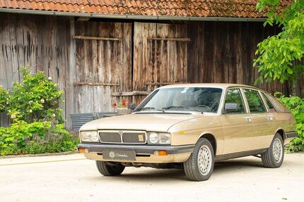 Lancia Gamma