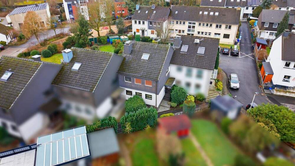 Reihenmittelhaus Hilden Kalstert - 4 Zimmer, 125 m&sup2;, 449.000&euro; | Angebot:25069561