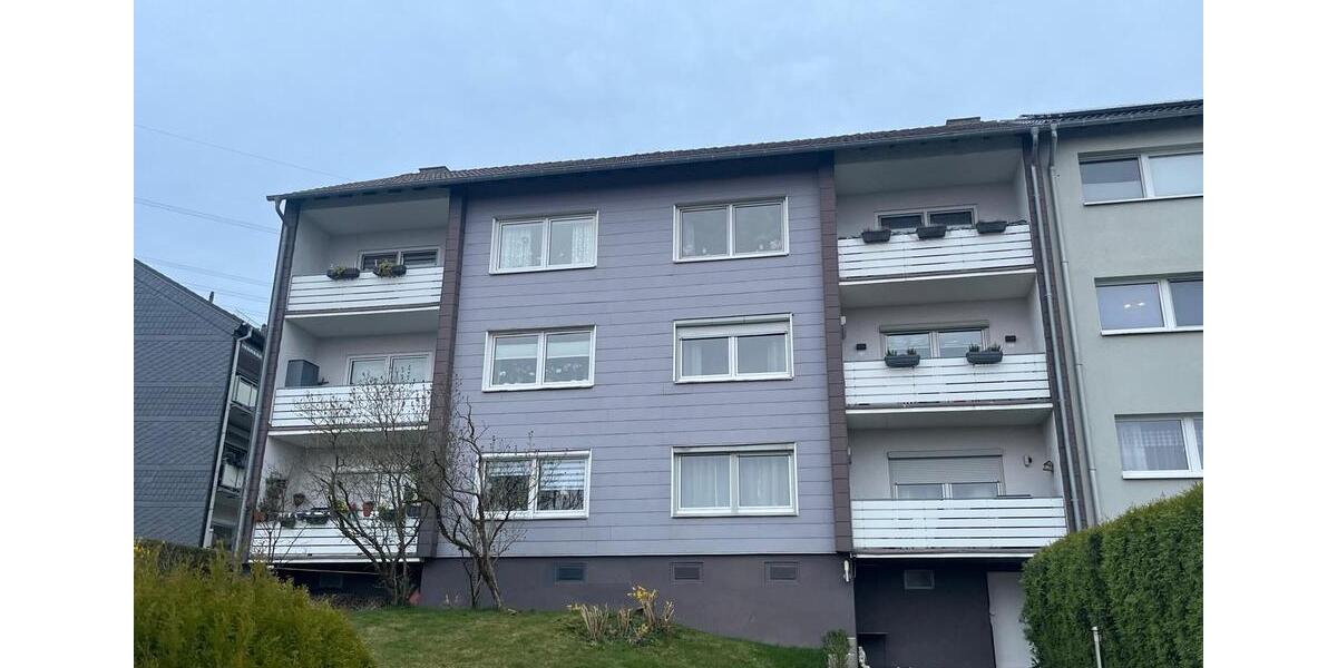 Etagenwohnung Hückeswagen - 3 Zimmer, 63 m&sup2;, 135.000&euro; | Angebot:25936137