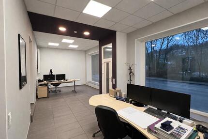 Modernes Ladenlokal ca. 62 m² in Velbert Langenberg zimmer