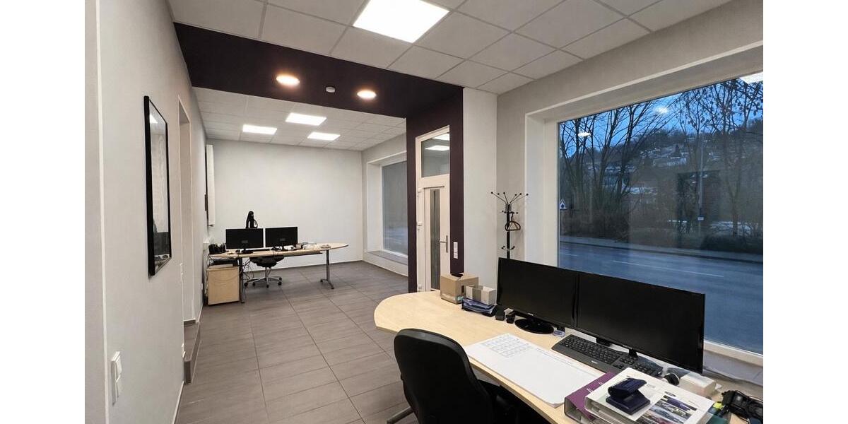 Modernes Ladenlokal ca. 62 m² in Velbert Langenberg zimmer