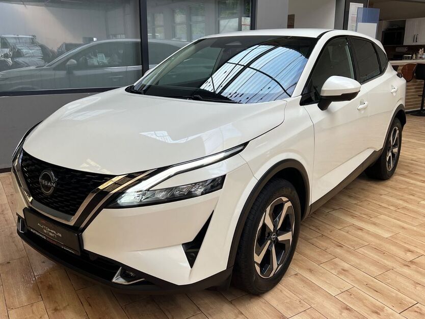 Nissan Qashqai 83.400 km 19.990 € Wuppertal 42327