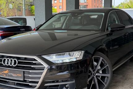 Audi A8 218.000 km 34.490 &euro; Düsseldorf 40229