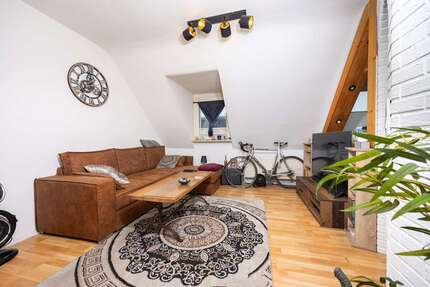 Wohnung Remscheid - 2 Zimmer, 45 m&sup2;, 67.900&euro; | Angebot:26914129