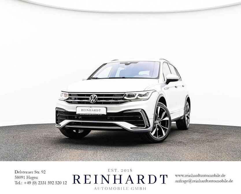 VW Tiguan 26.720 km 42.595 € Hagen 58091