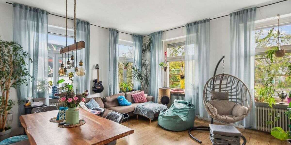 Wohnung zum Kaufen in Wuppertal 279.000 € 145 m² 5 zimmer