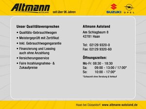 Vitara 1.4 Comfort+ 4x4 Pano Alu Schutzleisten