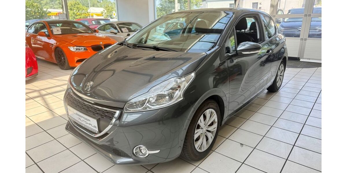 Peugeot 208 103.252 km 5.980 &euro; Gevelsberg 58285