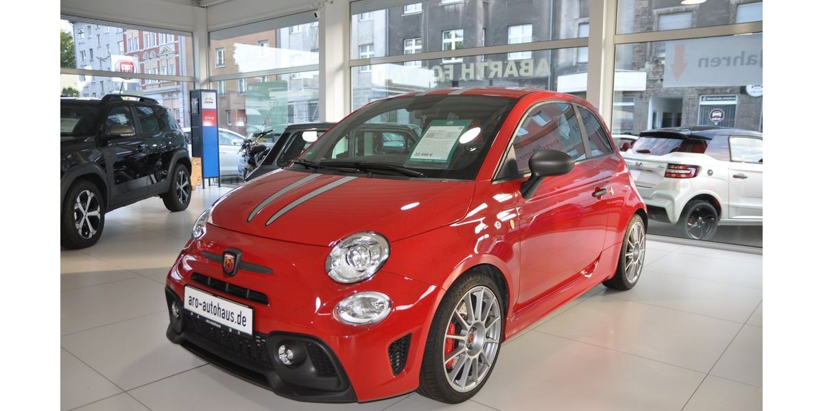 Abarth 695 6.380 km 30.690 &euro; Hagen 58089