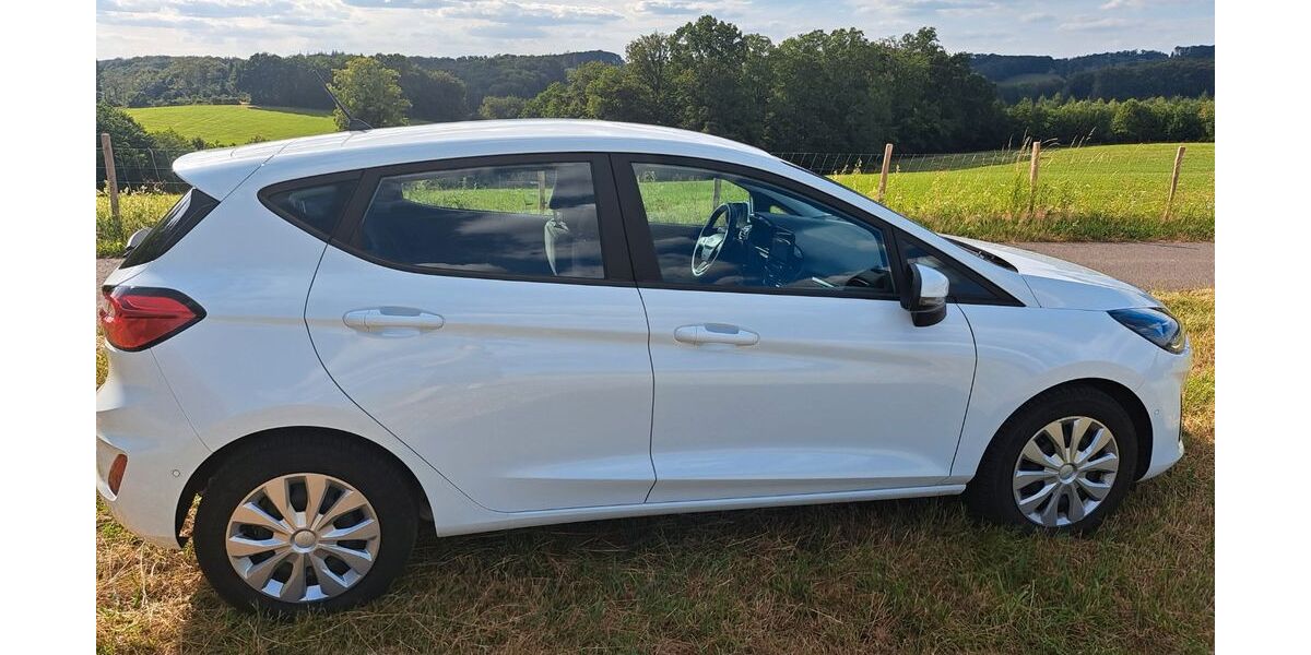 Ford Fiesta 54.000 km 11.990 &euro; Wipperfürth 51688