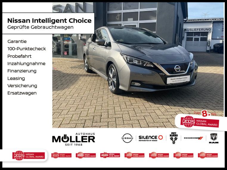Nissan Leaf 13.700 km 16.490 &euro; Hattingen 45527