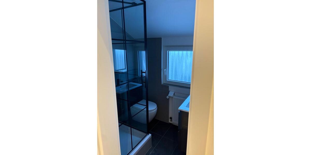 Zwei sanierte Doppelhaushälften in Wuppertal-Langerfeld 3 zimmer