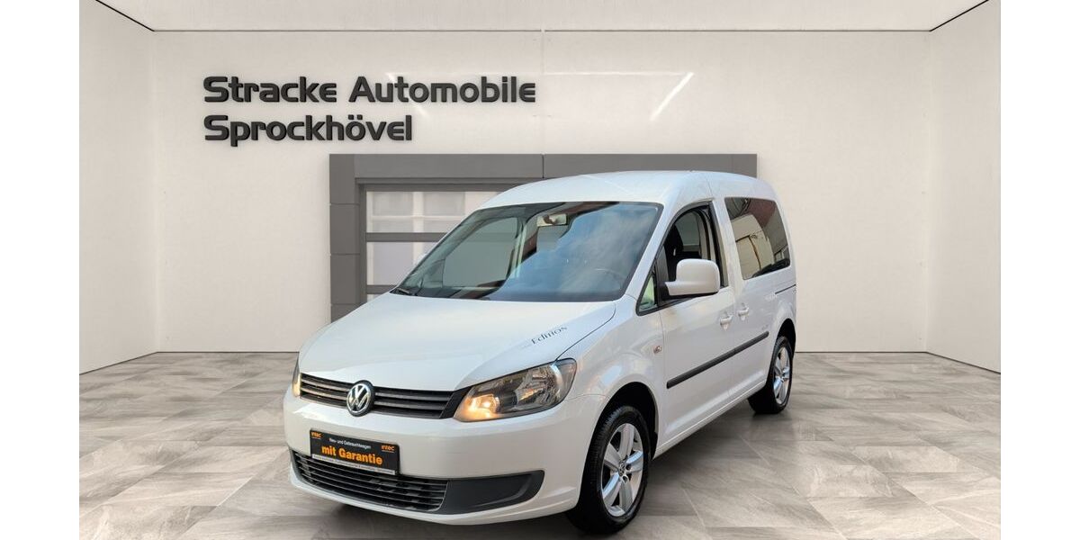 VW Caddy 103.511 km 11.900 &euro; Sprockhövel 45549