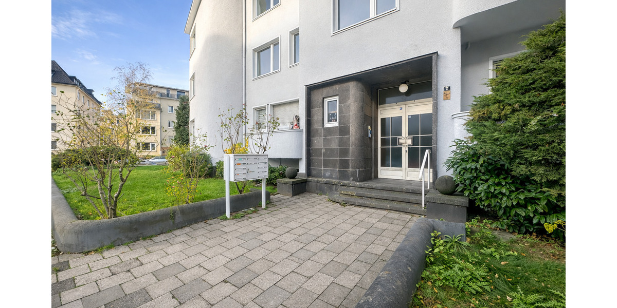 Etagenwohnung Düsseldorf Düsseltal - 2 Zimmer, 72 m&sup2;, 390.000&euro; | Angebot:25799497