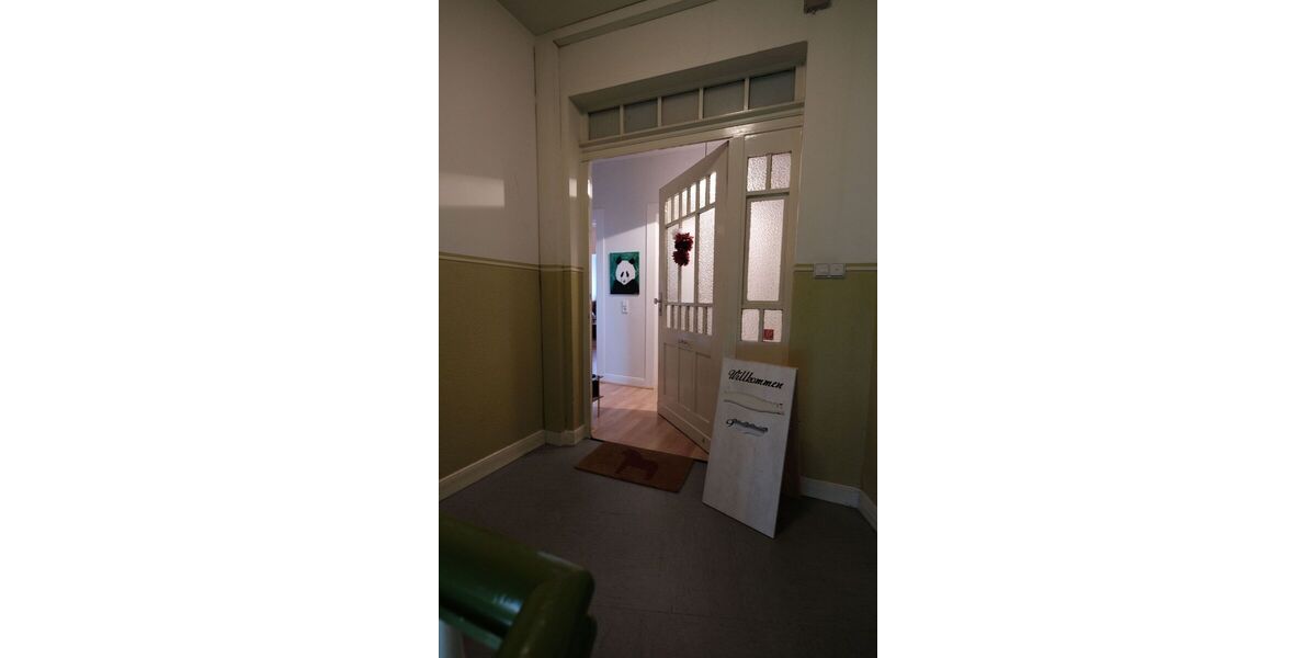 Helle 3-Zimmer Altbauwohnung mit Flair in Wehringhausen - Appartement Hagen | Angebot:26754315