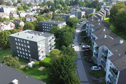 Wohnung Radevormwald Ispingrade - 2 Zimmer, 55 m&sup2;, 425&euro; | Angebot:26391776