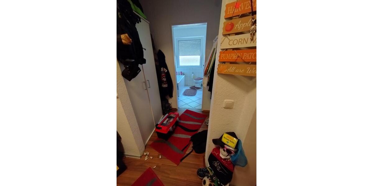 Etagenwohnung Hagen - 1 Zimmer, 40 m&sup2;, 300&euro; | Angebot:25723626