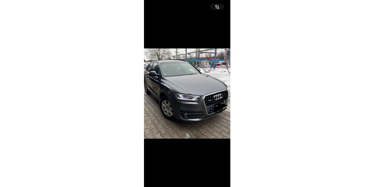 Audi Q3 142.000 km 14.900 &euro; Solingen 42653