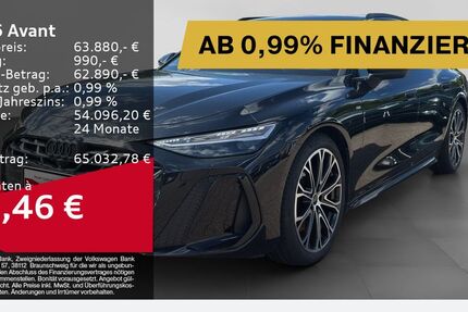 Audi A6 21.398 km 63.880 &euro; Remscheid 42897