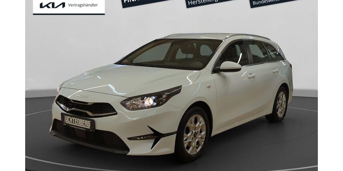 Kia ceed Sportswagon 61.800 km 19.950 &euro; Leverkusen 51381