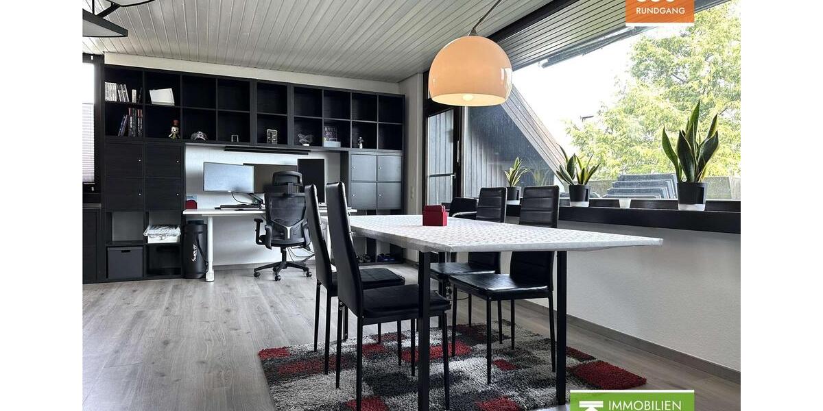 Etagenwohnung Heiligenhaus - 4 Zimmer, 103 m&sup2;, 1.135&euro; | Angebot:26056521