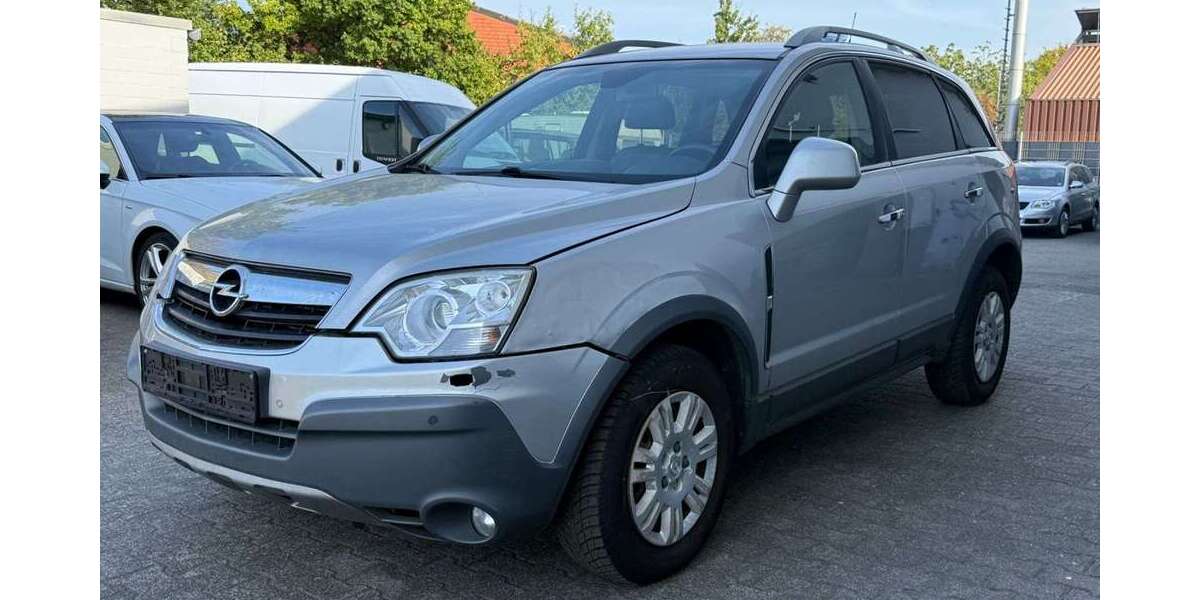 Opel Antara 400.000 km 1.890 &euro; Dormagen 41540