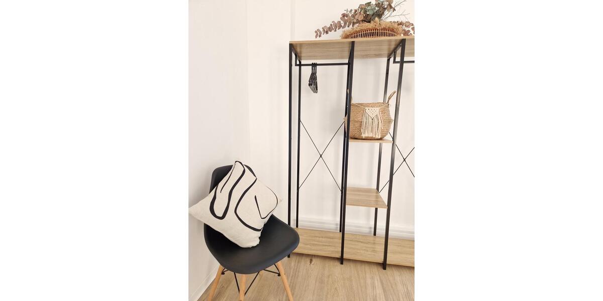 Etagenwohnung Solingen Mitte - 2 Zimmer, 50 m&sup2;, 920&euro; | Angebot:25759247