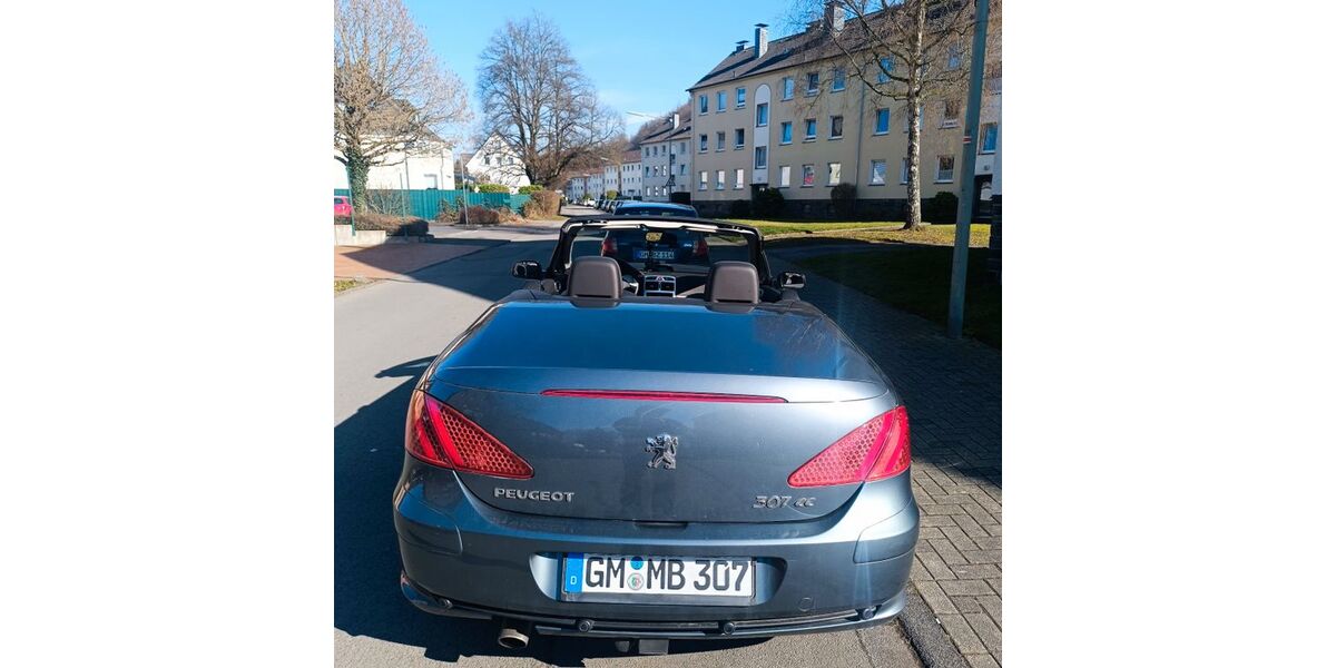 Peugeot 307 136.562 km 2.750 &euro; Engelskirchen 51766