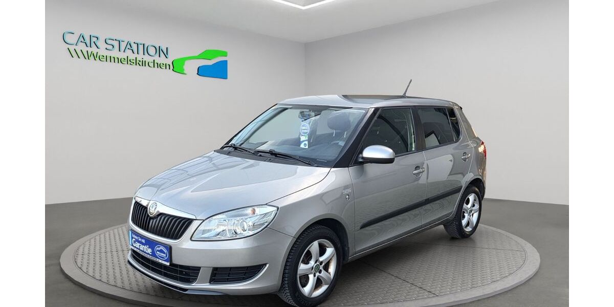 Skoda Fabia 35.000 km 9.985 &euro; Wermelskirchen 42929