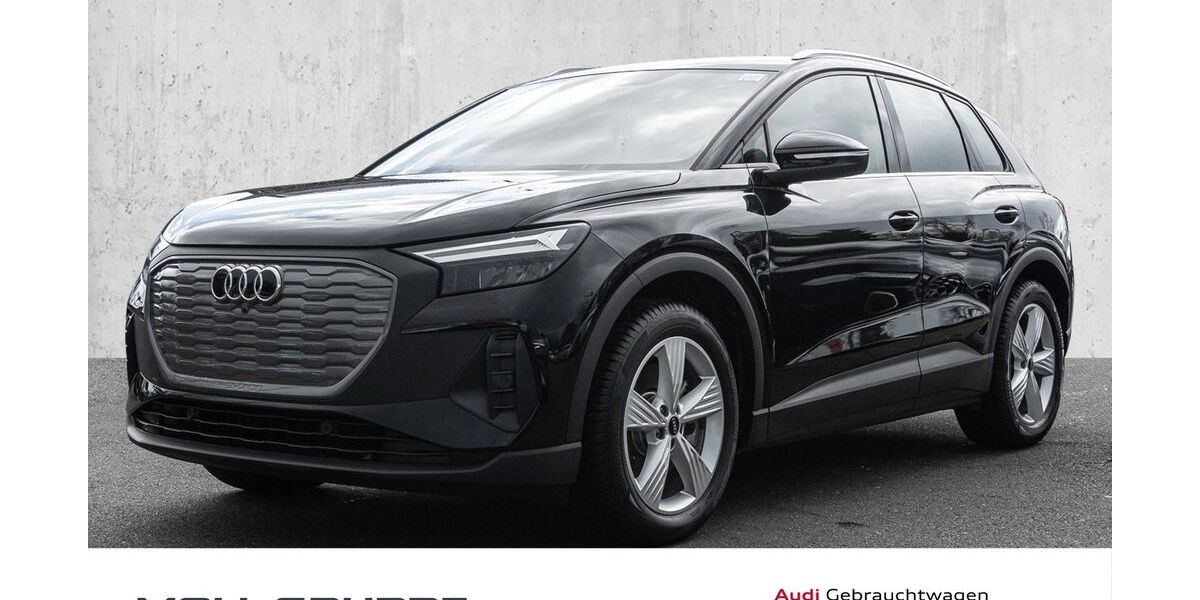 Audi Q4 e-tron 48.501 km 28.490 &euro; Düsseldorf 40474