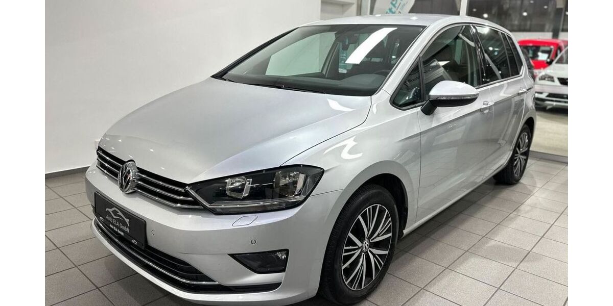 VW Golf Sportsvan 92.000 km 13.490 &euro; Heiligenhaus 42579